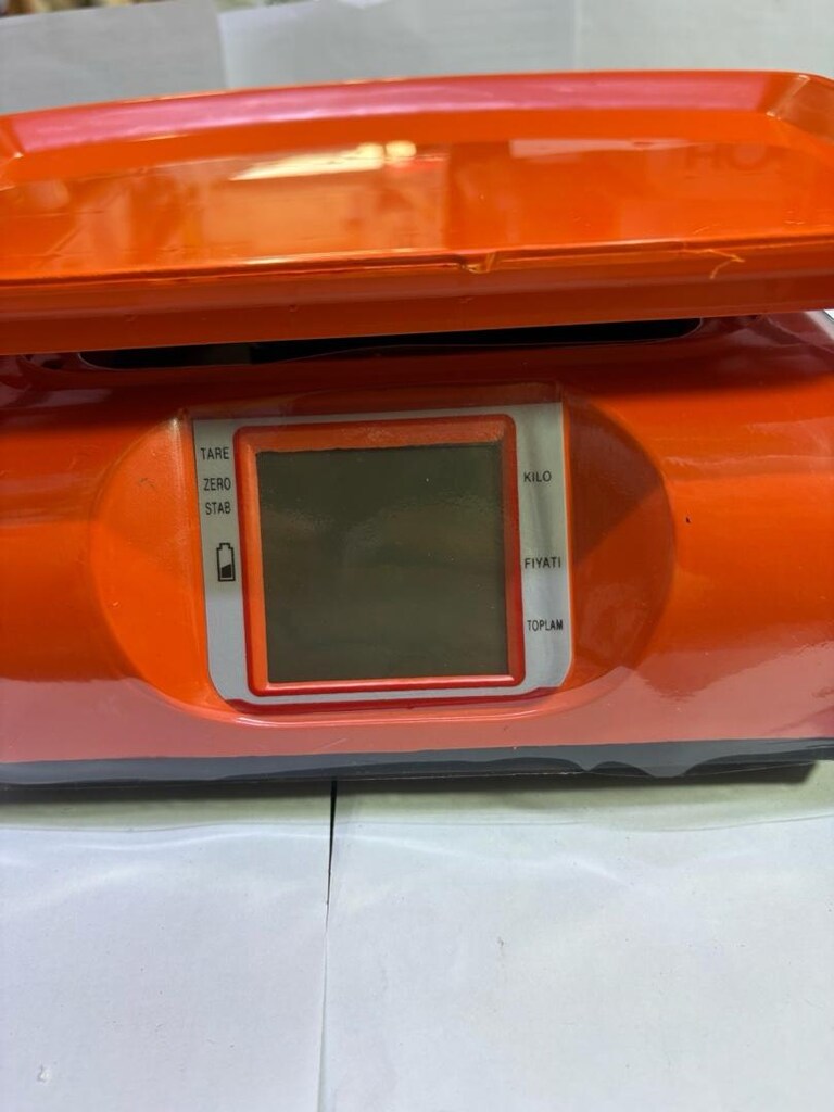 Dinamic ACS-805 Dijital Fiyat Hesaplamalı Terazi 40 Kg – Baskül - 4