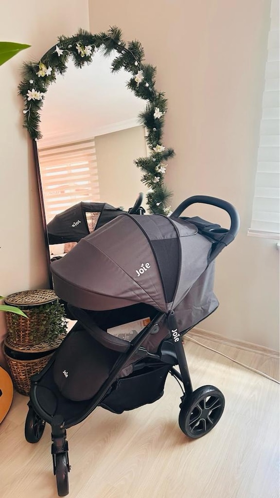 Joie Litetrax4 Bebek Arabası - 4