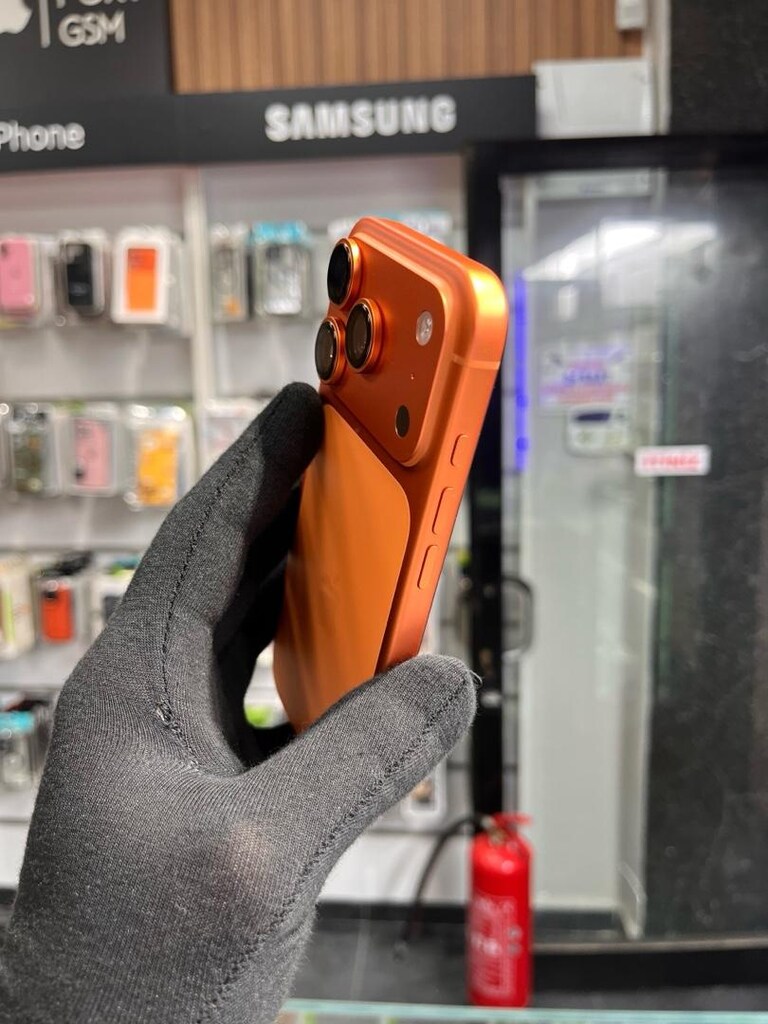 İphone 17 Pro 17 ay garantisi mevcut - 6