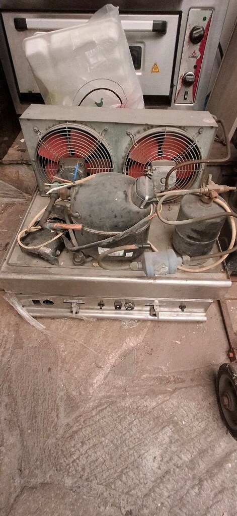 soğutucu grup motor motor buzdolabı soğukoda grup motor takım takım - 5