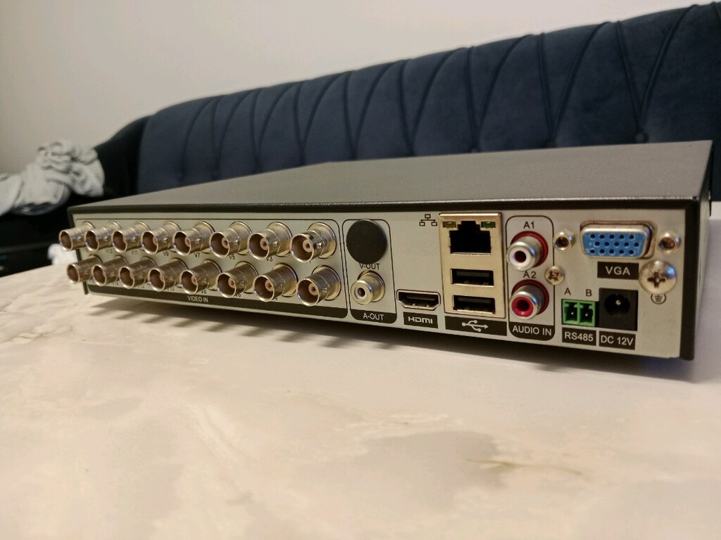 Neutron TRA-5116-2NHD, 16 kanal Kamera Kayıt Cihazı - 4
