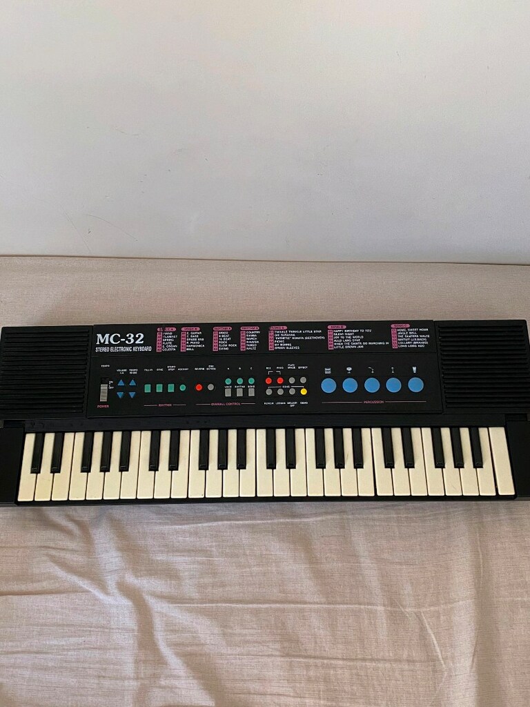 Medeli MC-32 Elektronik Org / Başlangıç ve Hobi İçin Uygun - 2