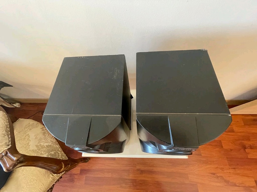 SONY SS-L50 STEREO HOPARLÖR - 6