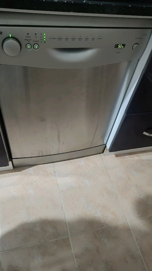 Arçelik bulaşık Makinesi - 3