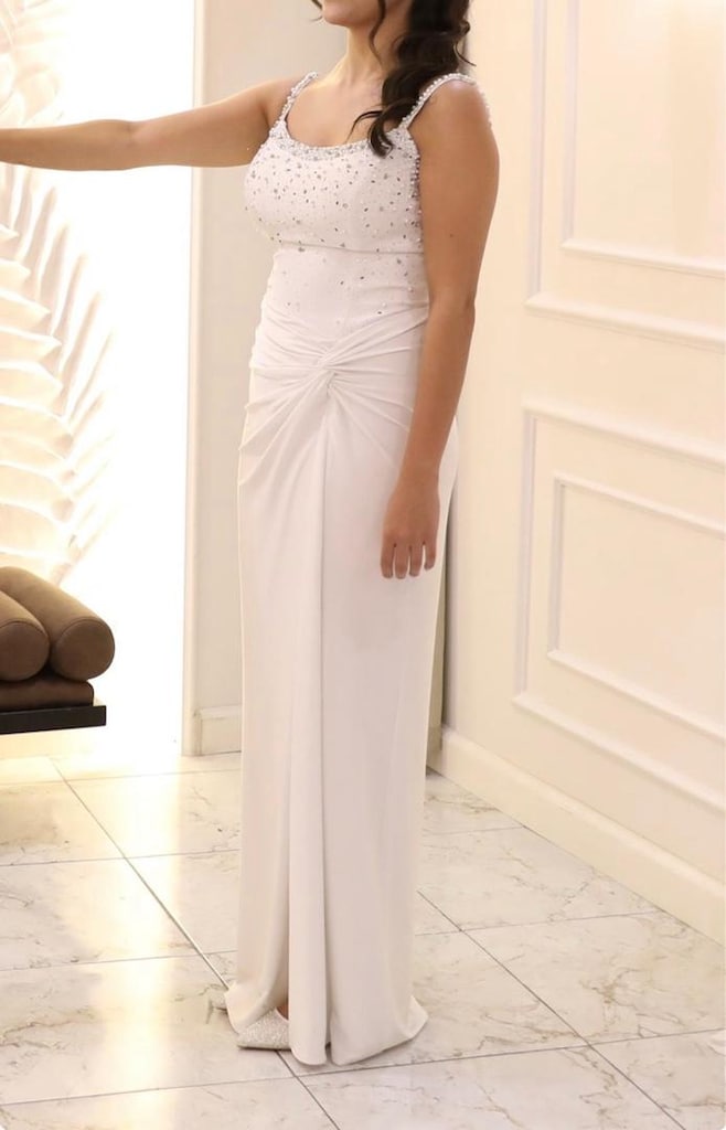nişan elbisesi