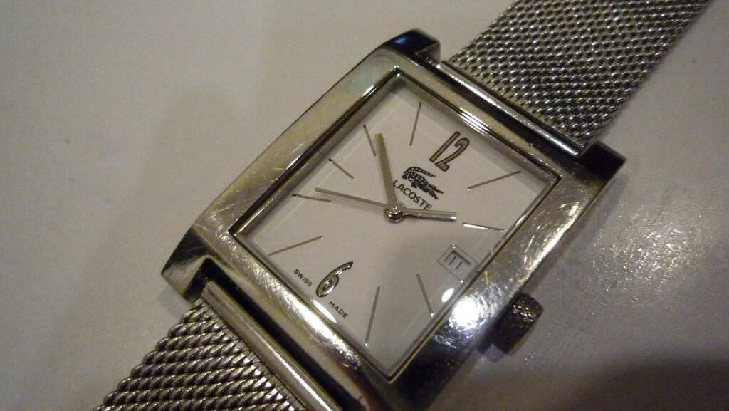 LACOSTE 6600 Kol Saati - 2