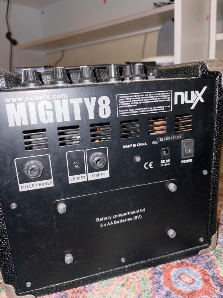 kort kx100 elektro gitar - 9