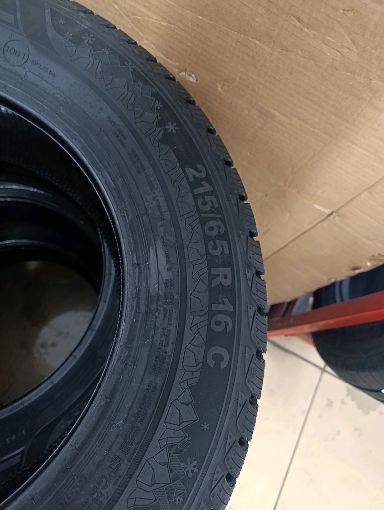215/65/16C 109/107R SEMPERİT VAN-GRİP3 2026 - 3