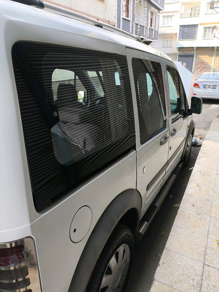 Ford Connect 75Hp 2008 - 3