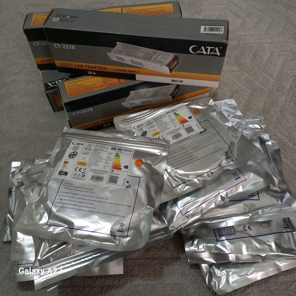 led trafosu - 2