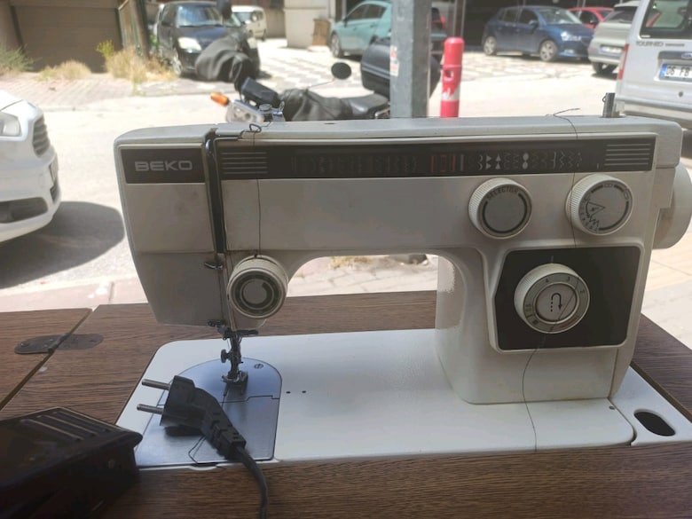 beko dikiş makinesi - 6