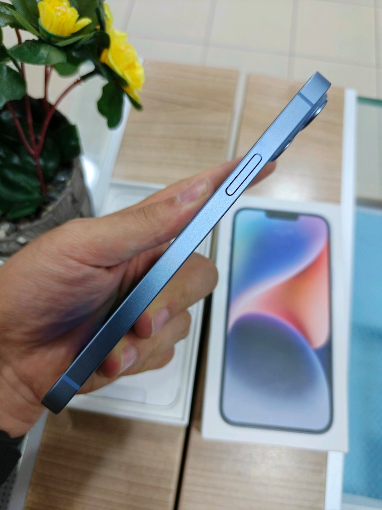 İPHONE 14 PLUS ÇOK TEMİZ - 4