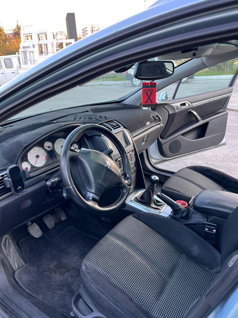 STATİON WAGON PEUGEOT 407 2.0 HDİ - 7