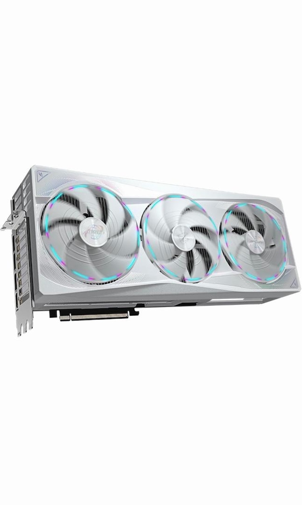 SIFIR GİGABYTE RTX 5090 AORUS STEALTH WHİTE EKRAN KARTI BEYAZ - 6