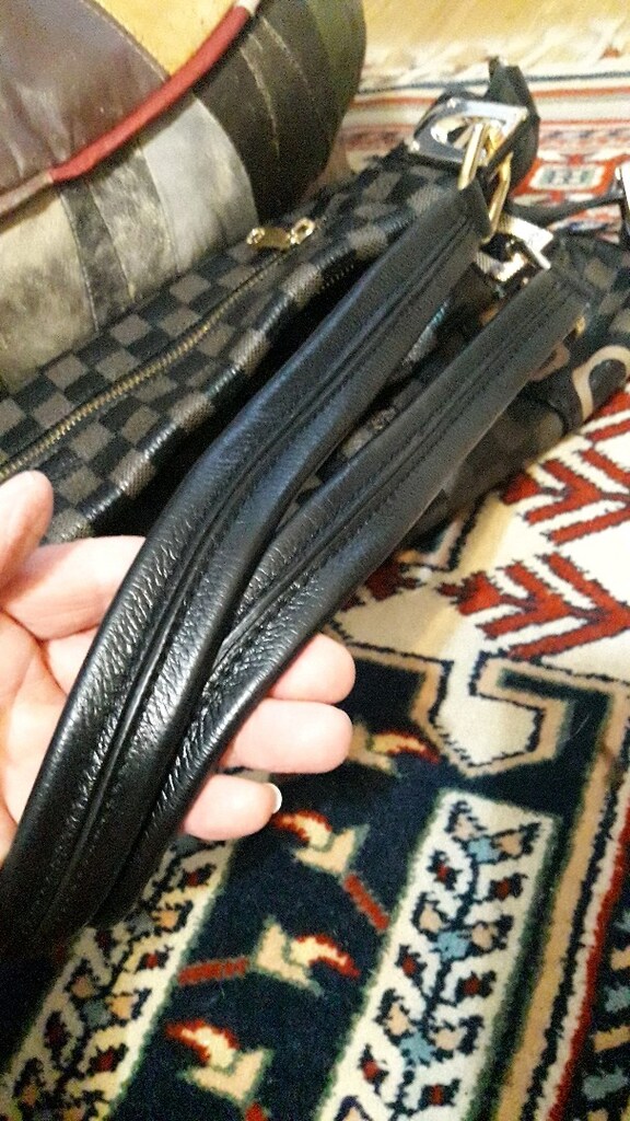 louis vuitton orjinal bayan çantasi - 3