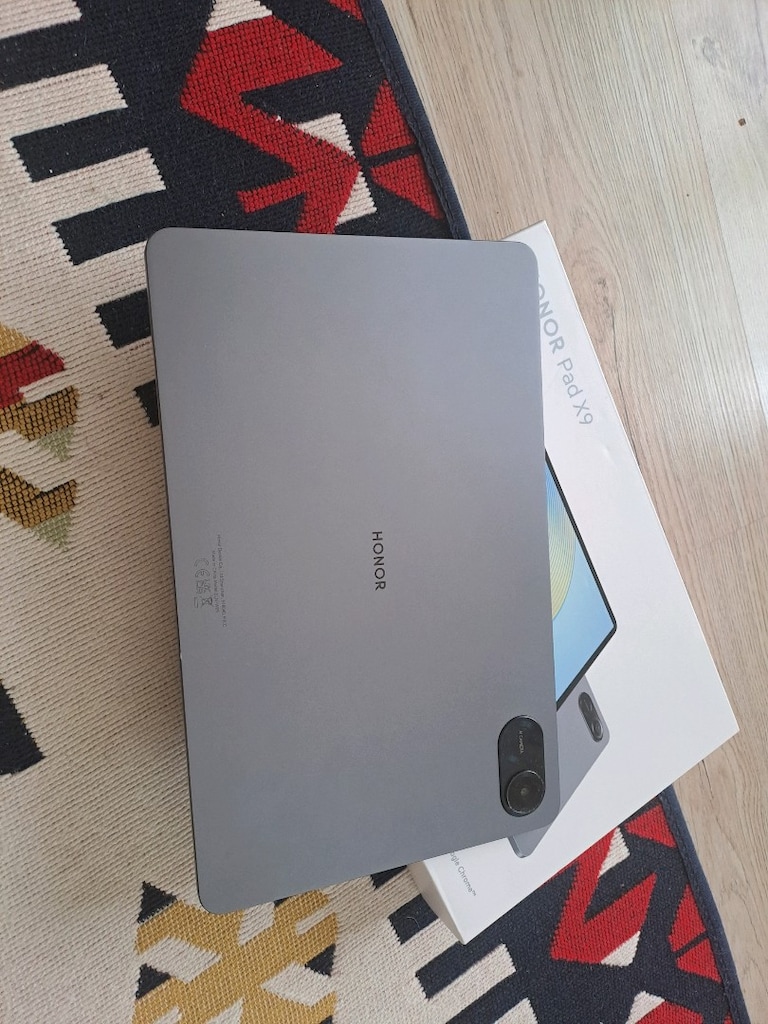 SIFIRDAN FARKSIZ YURTİÇİ 10AY GARANTİLİ 128GB 4RAM 11İNÇ HONOR PAD X9 - 2