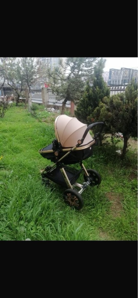 BABY PLUS CANYON TRAVEL SİSTEM V2 bebek arabası