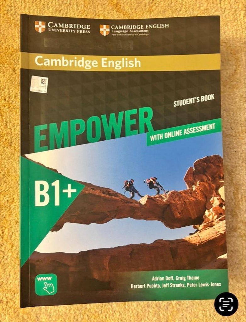 cambridge english empower kitap serisi - 3