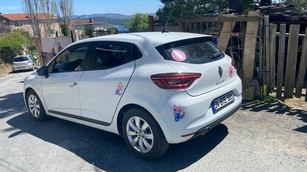 2023 Model Renault Clio Joy paket - 4