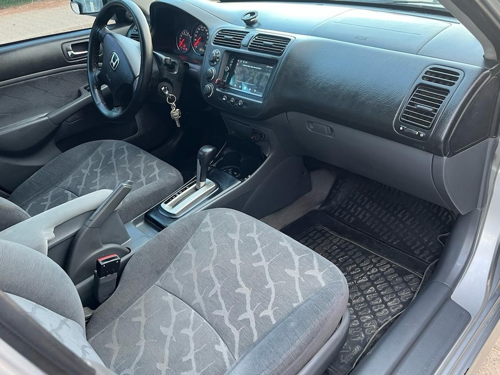 Değişensiz düşük km temiz vtec2 - 14
