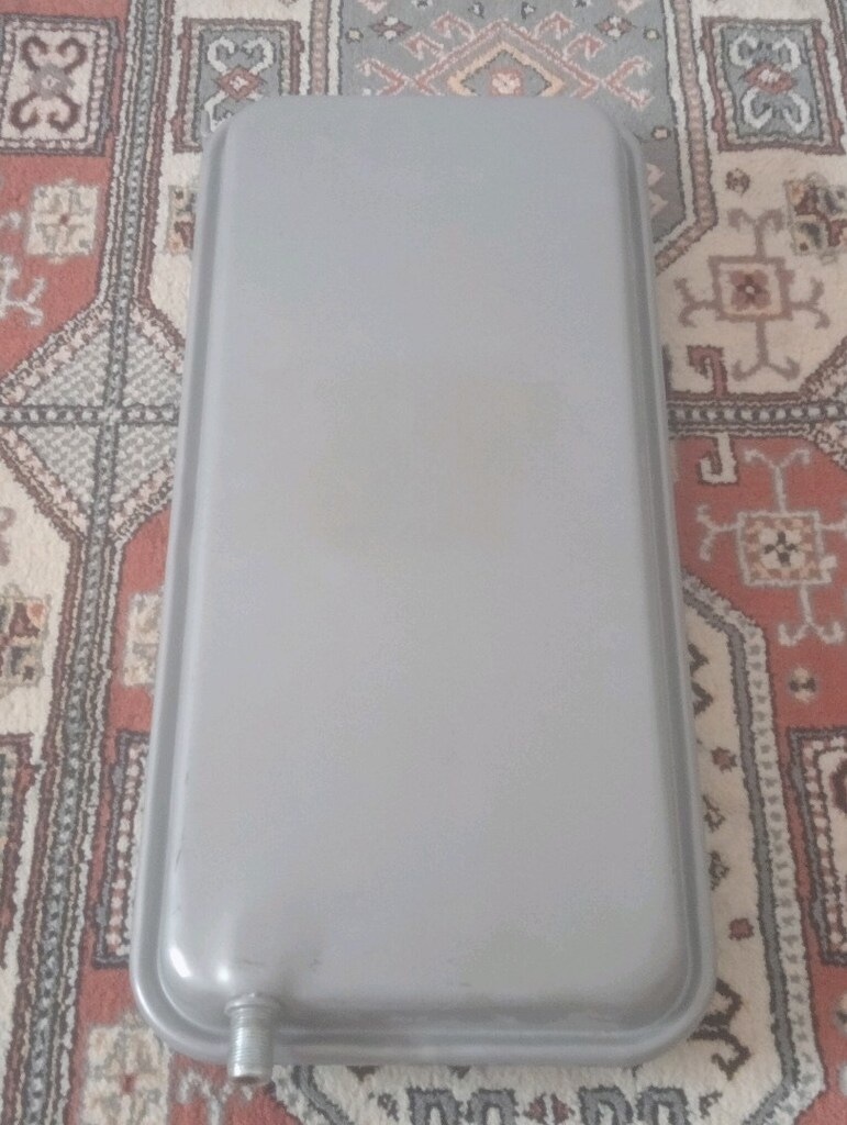 Kombi geçmeli 8L genleşme tankı - 7