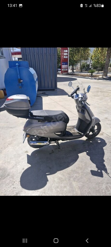 Mondial Exon 125 - 3