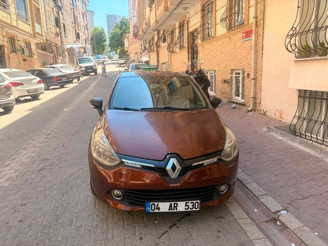Renault CLIO
