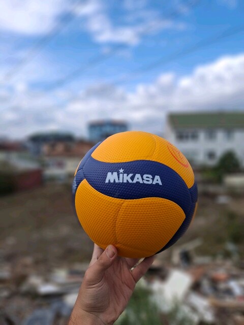 MİKASA VOLEYBOL TOPU