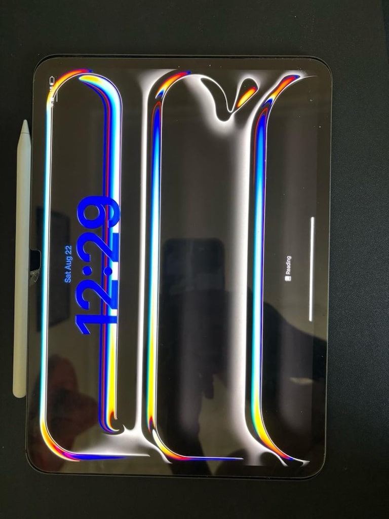 iPad Pro M4 11” 256GB Space Black + Apple Pencil Pro | Temiz - 5