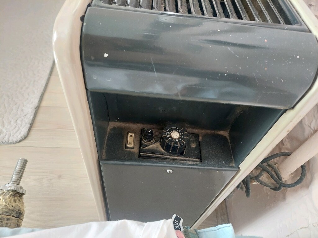 delonghi dogalgaz sobasi bacalariyla birlikte - 3