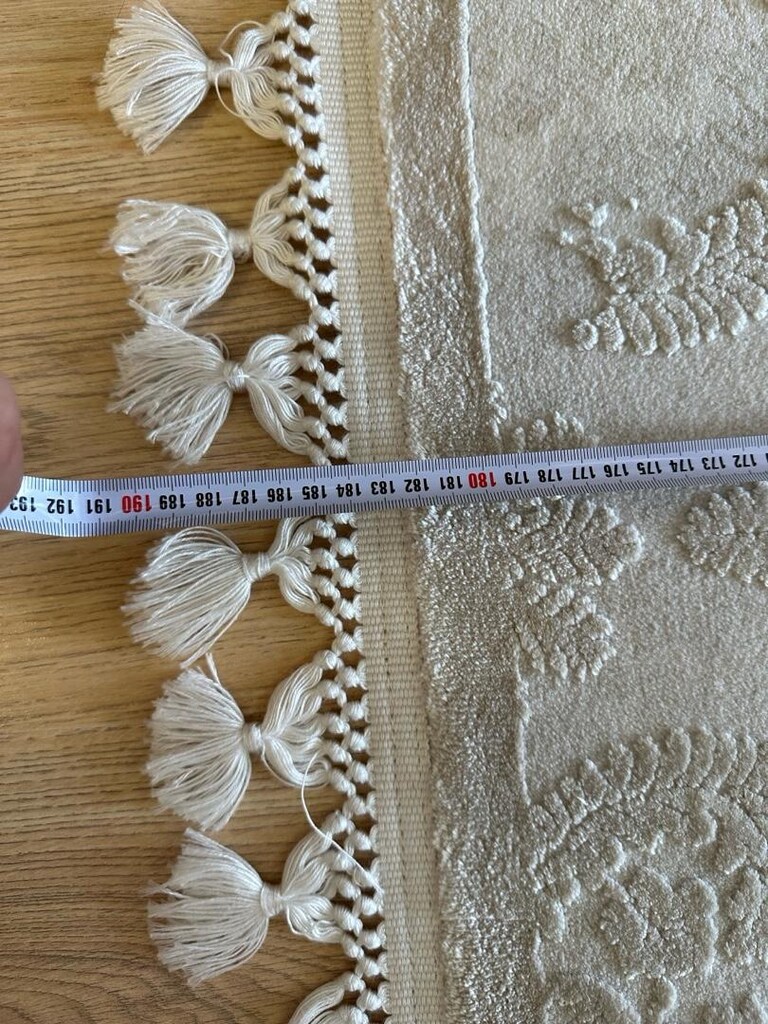 bambu ipek halı - 6