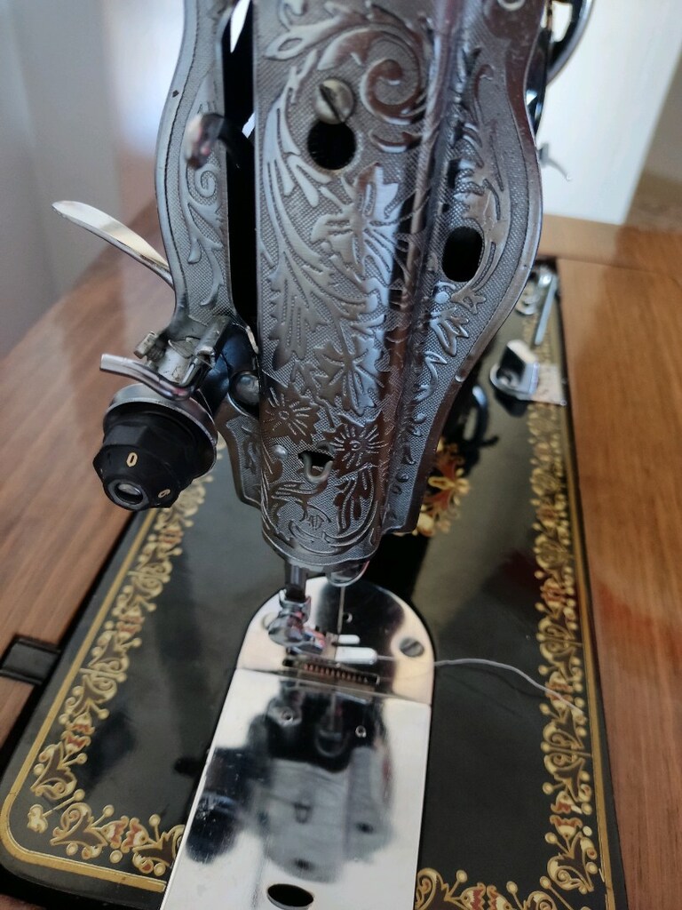Antika Beko dikiş makinesi - 9