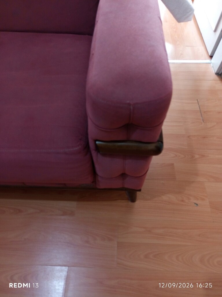 koltuk bir tane - 6