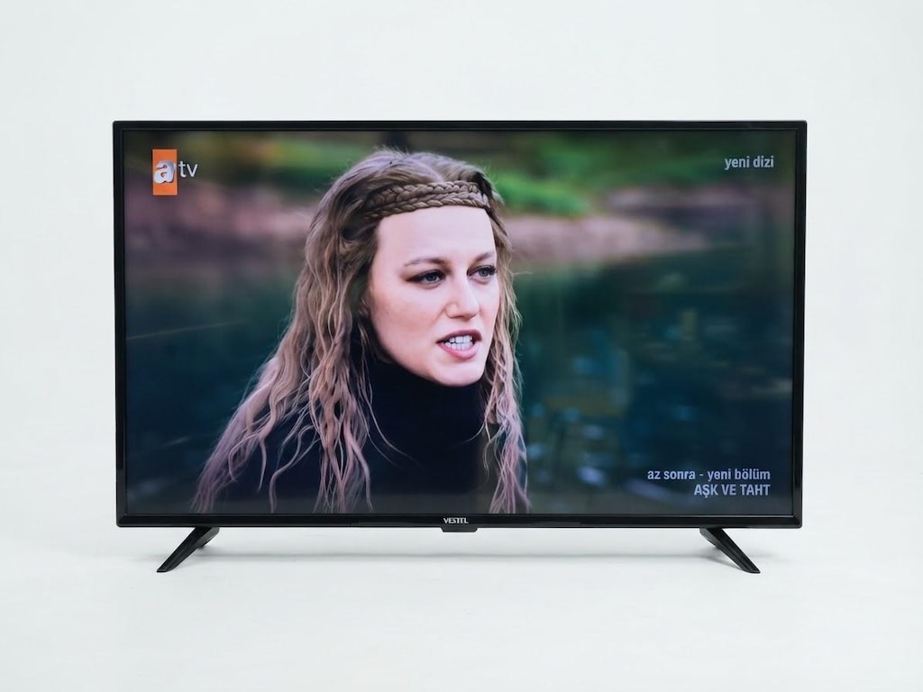 VESTEL 55 İNÇ 140 EKRAN 4K ULTRAHD SMART TV ADRES TESLİM - 15