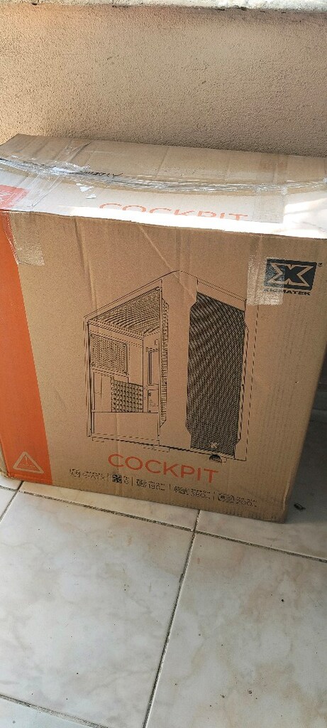 XİGMATEK COCKPİT ATX OYUNCU KASASI - 2