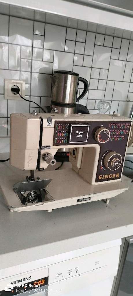 dikiş Makinesi - 3