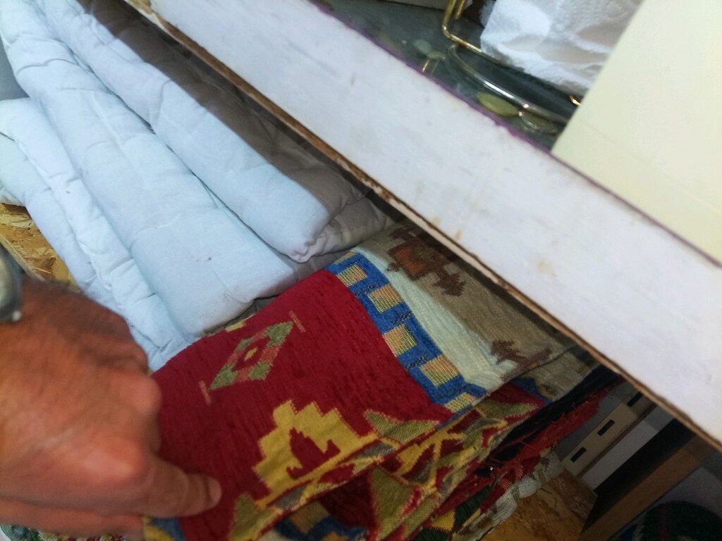 kadife örtü yastık kılıfı yorgan - 5