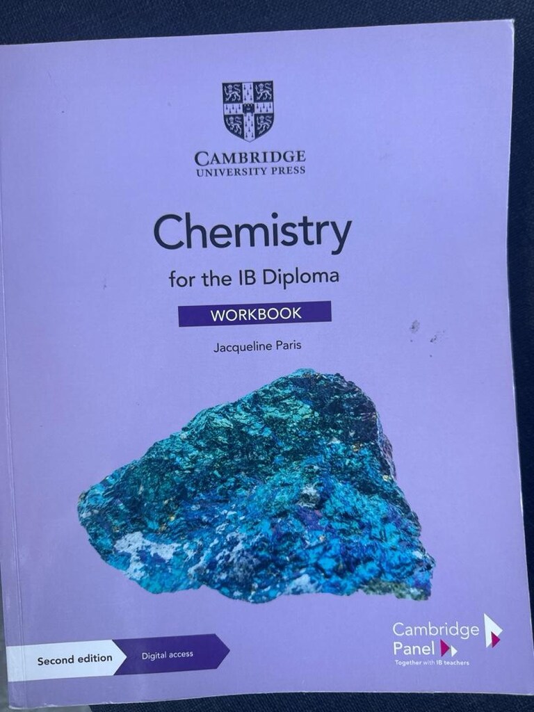 Cambridge University Press IB diploma kitap seti - 6
