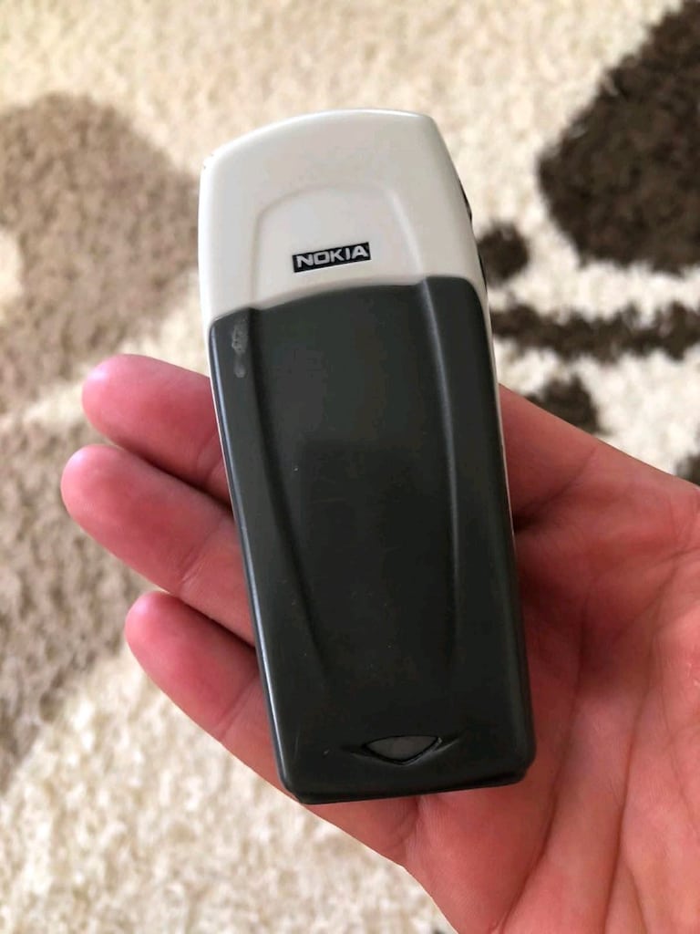 NOKİA 6100 MARKA TELEFON TR KAYITLI - 2