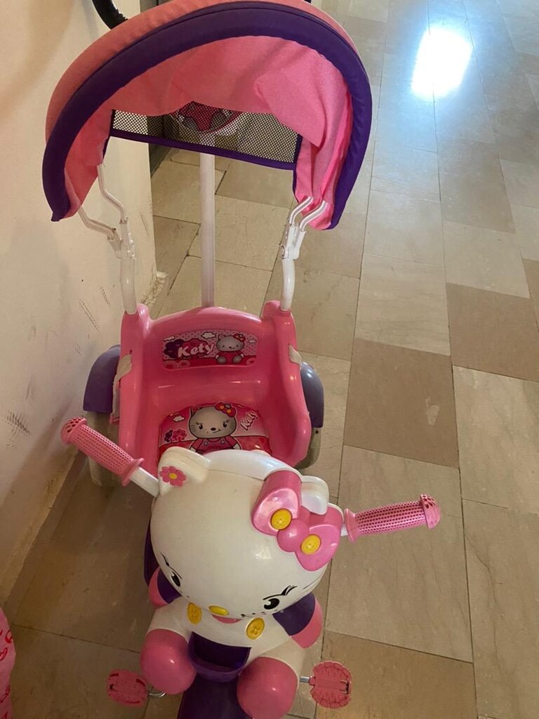 Hello kittli araba - 3