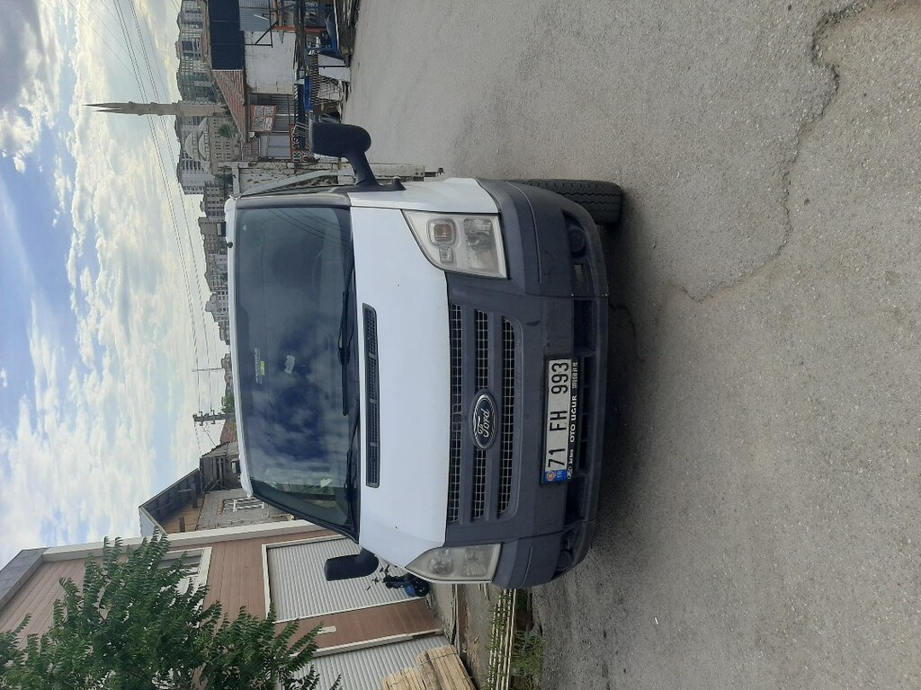 ford transit - 3