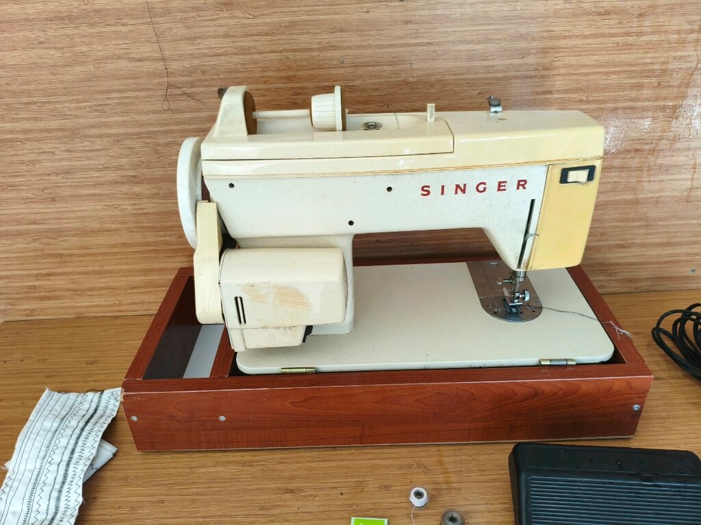 Singer dikiş makinesi - 3