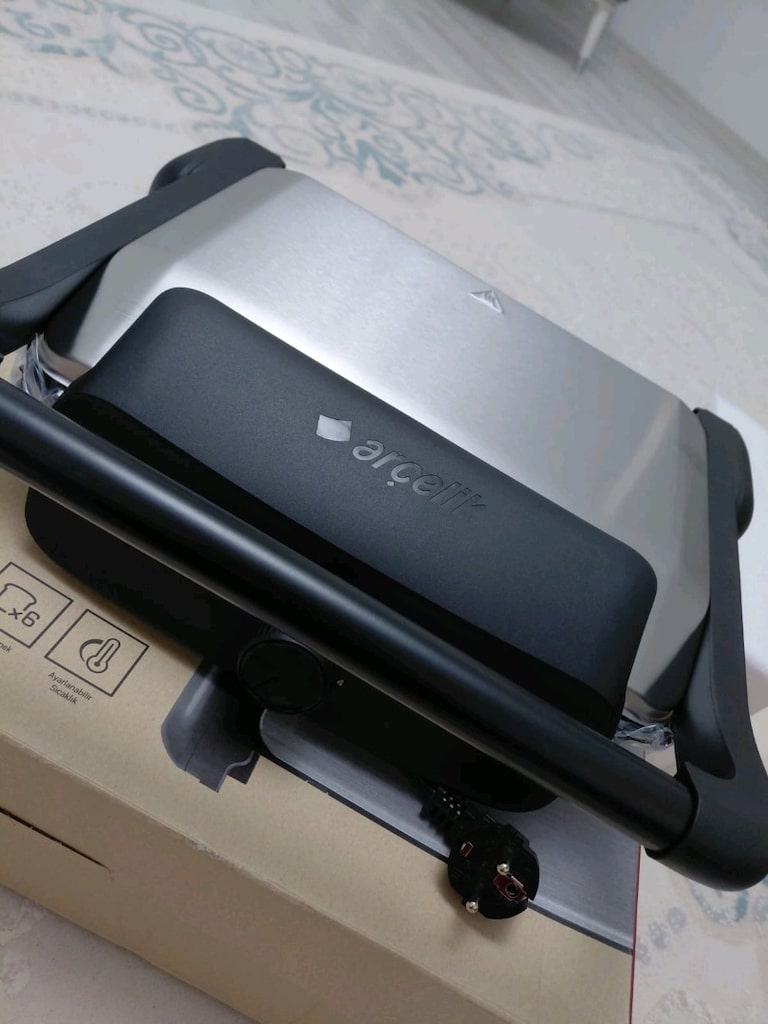 Tost makinesi - 5