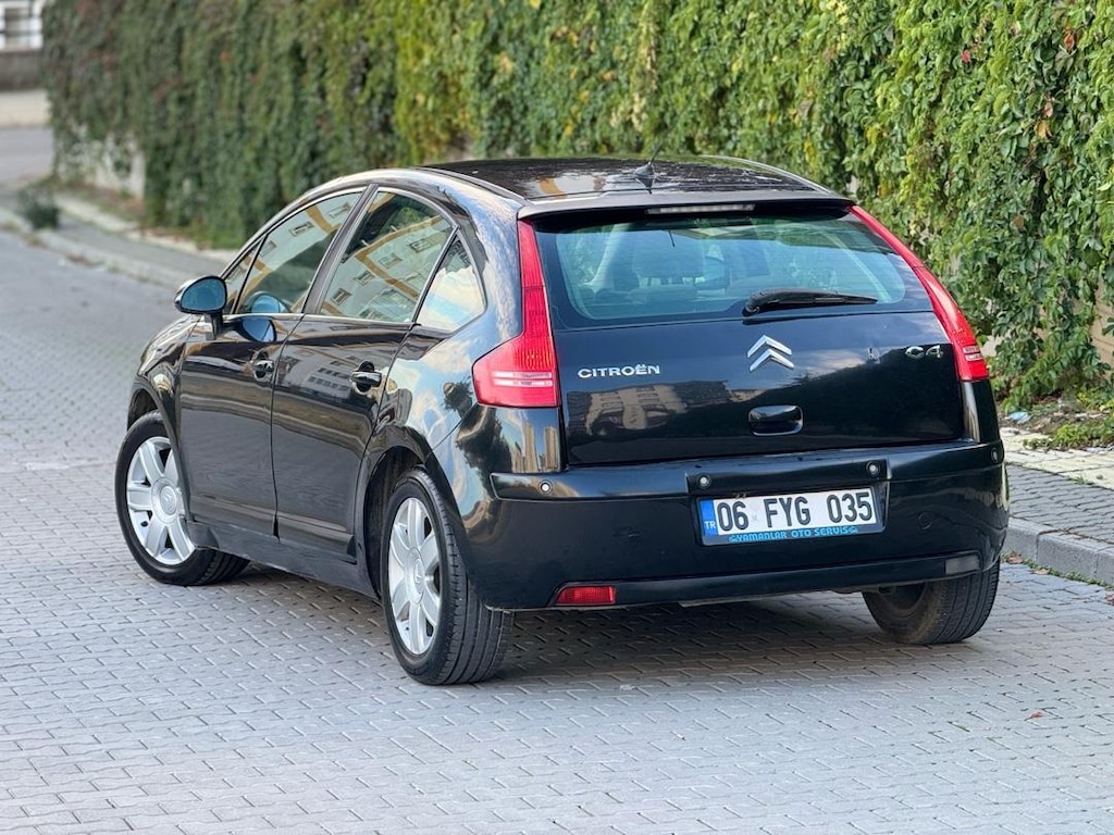 2008 CITROEN C4 1.6 SX PK - 3