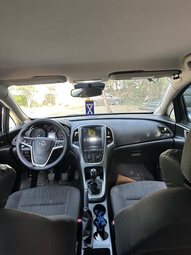 acil satılık opel astra j kasa - 9