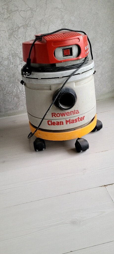Rowenta Elektrikli süpürge - 3
