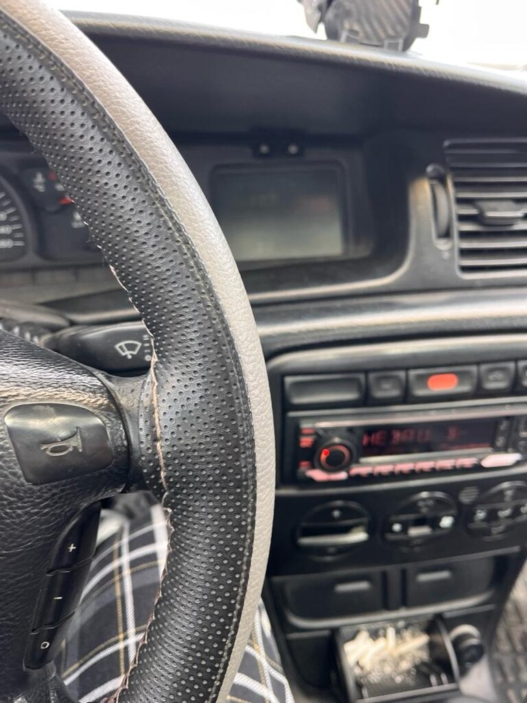 OPEL VECTRA B - 12