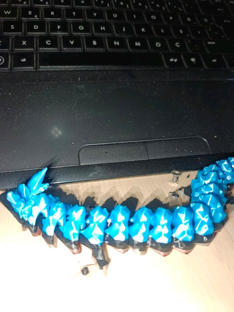 hareketli dragon - 2
