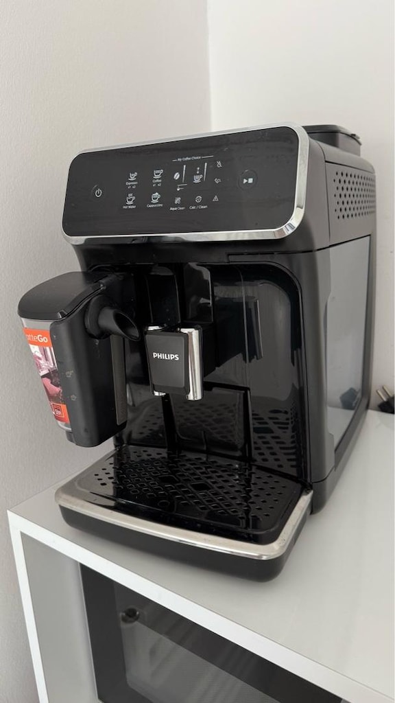 Philips LatteGo Kahve Makinesi – Sıfır Ayarında, Çok Temiz! - 3