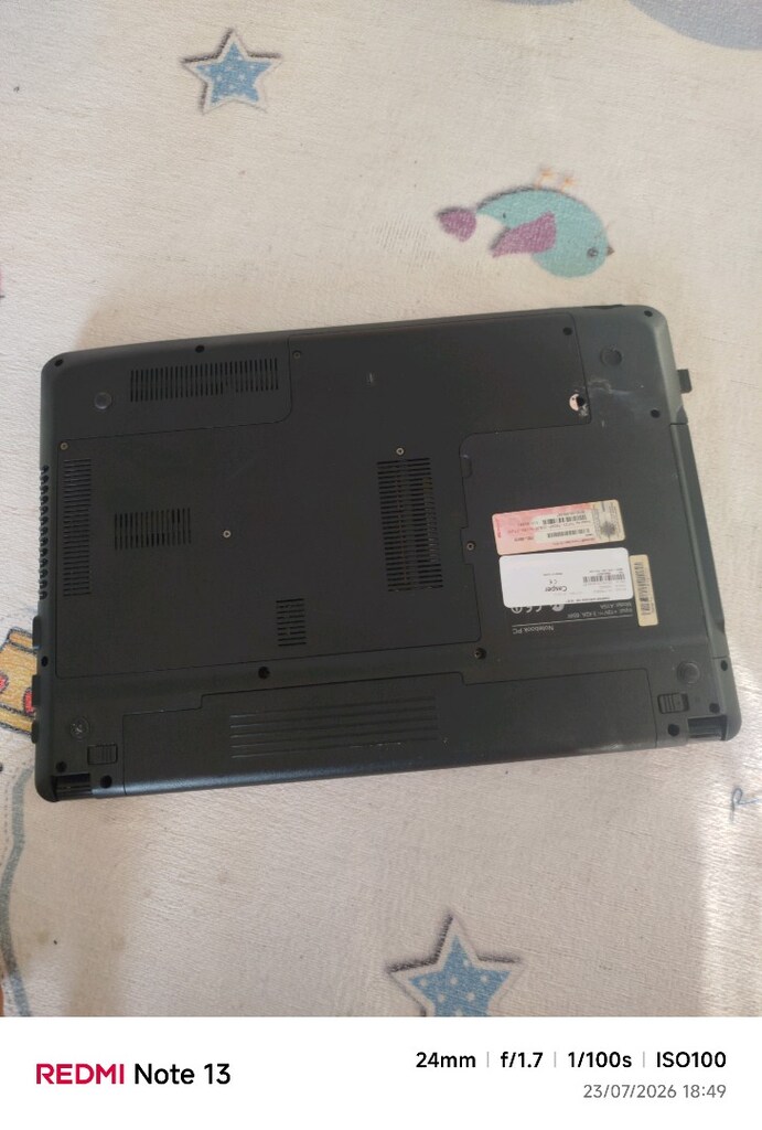 Casper d100 bilgisayar ve leptop JBL kulaklik aidata kasa 10c ekrn - 9